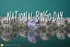 National Bingo Day