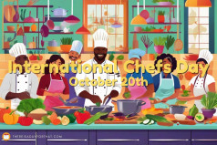 International Chefs Day