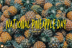 International Pineapple Day