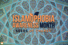 Islamophobia Awareness Month