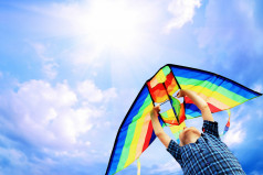 National Kite Flying Day