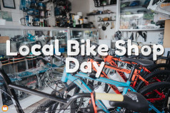 Local Bike Shop Day