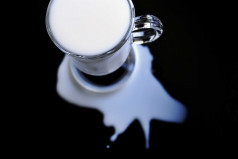 National Don’t Cry Over Spilled Milk day