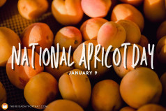 National Apricot Day