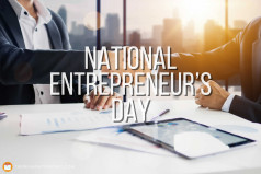 National Entrepreneur’s Day