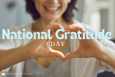 National Gratitude Day