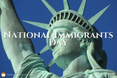 National Immigrants Day