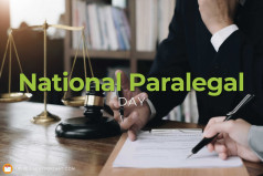 National Paralegal Day