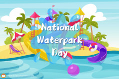 National Waterpark Day