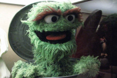 National Grouch Day