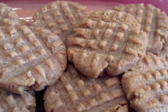 National Peanut Butter Cookie Day