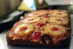 National Pineapple Upside Down Day