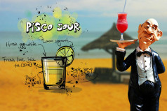 International Pisco Sour Day