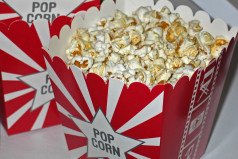Popcorn Lovers Day