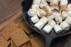 National Toasted Marshmallow Day