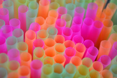 National Drinking Straw Day