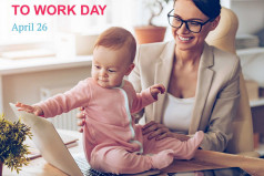 National Take Our Daughters and Sons to Work Day