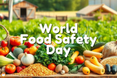 World Food Safety Day