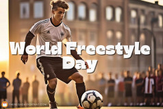 World Freestyle Day