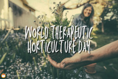 World Therapeutic Horticulture Day
