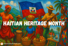 Haitian Heritage Month
