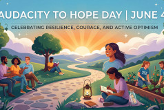Audacity to Hope Day
