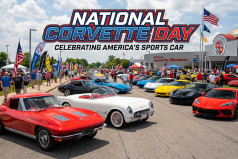 National Corvette Day