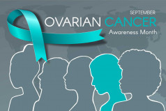 Ovarian Cancer Awareness Month