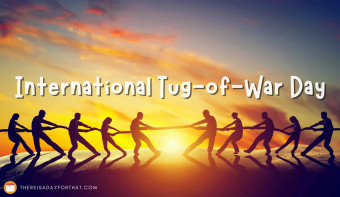 Read more about International Tug-of-War Day