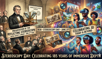 Read more about Stereoscopy Day