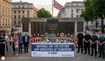National Day for Victims and Survivors of Terrorism