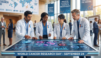 Read more about World Cancer Research Day