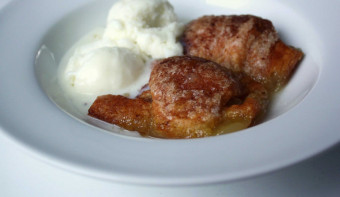 Read more about National Apple Dumpling Day