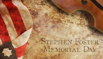 Read more about Stephen Foster Memorial Day