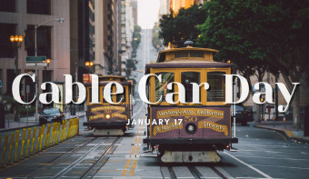 Read more about Cable Car Day