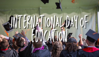 Read more about International Day of Education