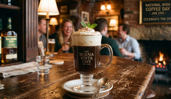 Read more about National Irish Coffee Day