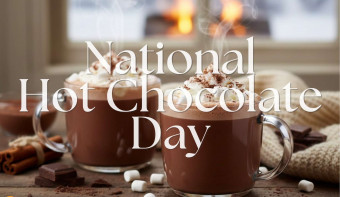 Read more about National Hot Chocolate Day