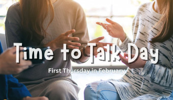 Read more about Time to Talk Day