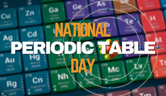 Read more about National Periodic Table Day