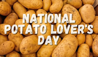 Read more about National Potato Lover's Day