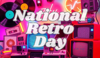 National Retro Day