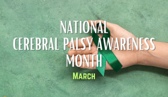 Read more about National Cerebral Palsy Awareness MOnth