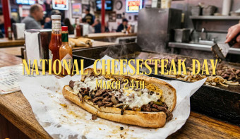 Read more about National Cheesesteak Day