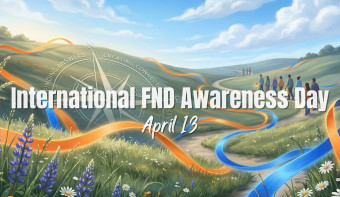 Read more about International FND Awareness Day