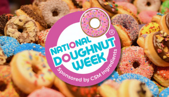 National Doughnut Week