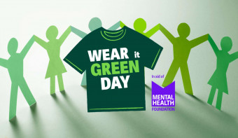 Read more about Wear it Green Day