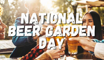 National Beer Garden Day