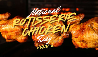 Read more about National Rotisserie Chicken Day