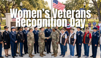 Women’s Veterans Recognition Day